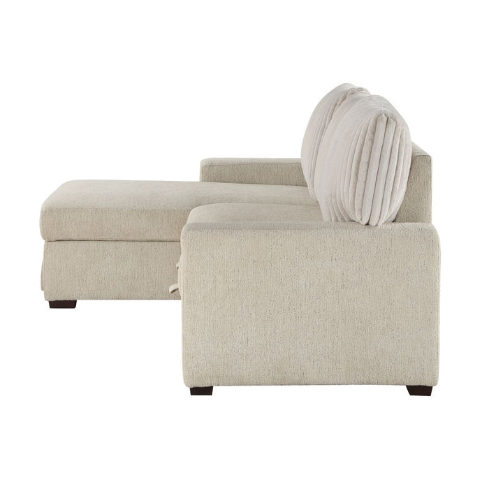 Gallatin - Sectional