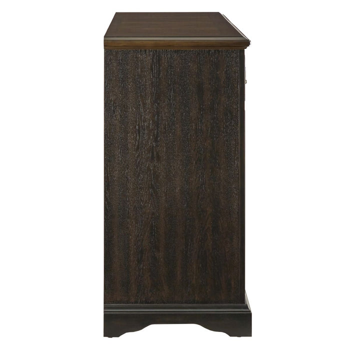 Stonington - Server - Brown