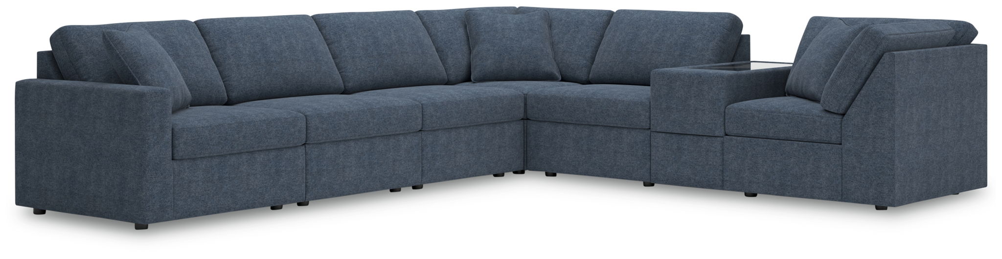Modmax Ink Sectional — Affordable Furniture