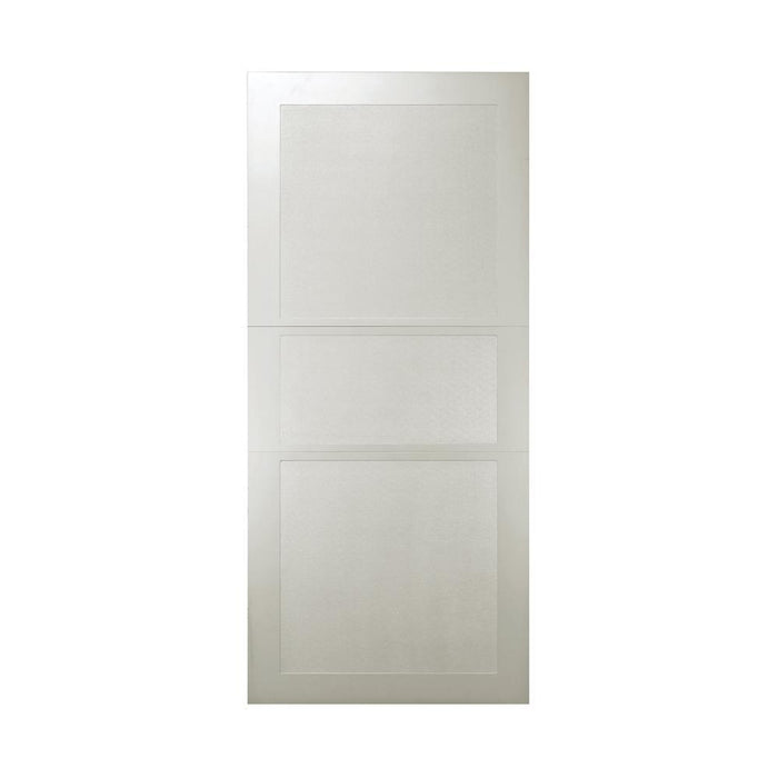 Bevelle - Dining Table - Silver