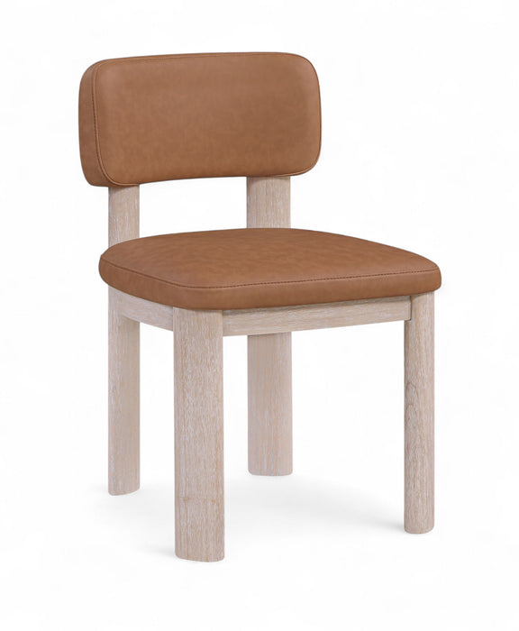 Paloma - Faux Leather Upholstered Dining Chair (Set of 2)