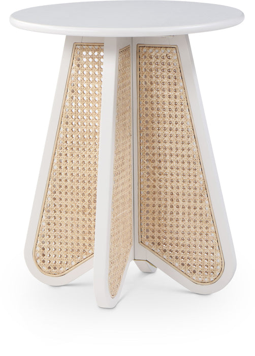 Butterfly - End Table - Wood