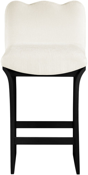 Shaw - Counter Stool - Black Base