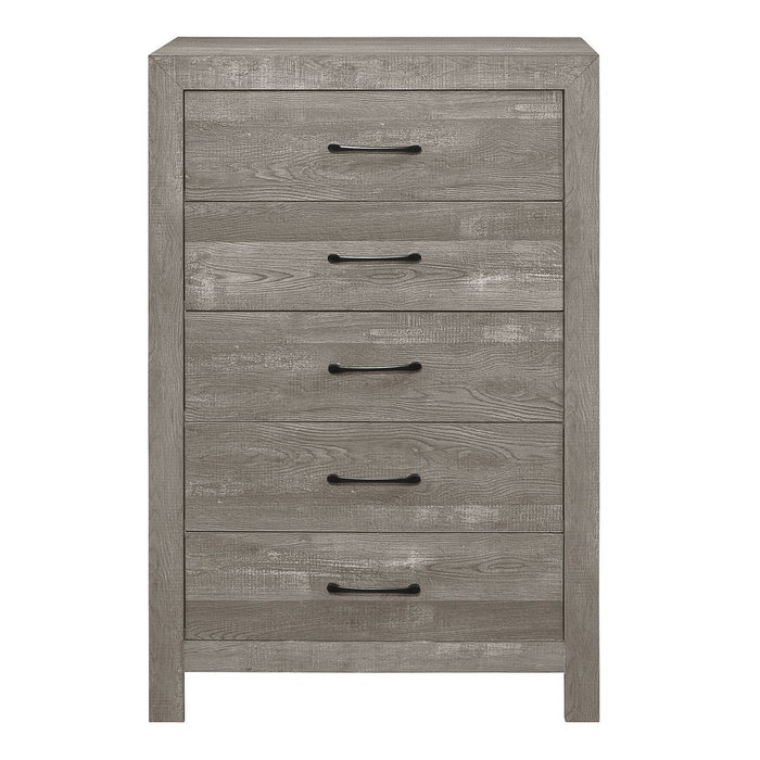 Corbin - Panel Bedroom Set