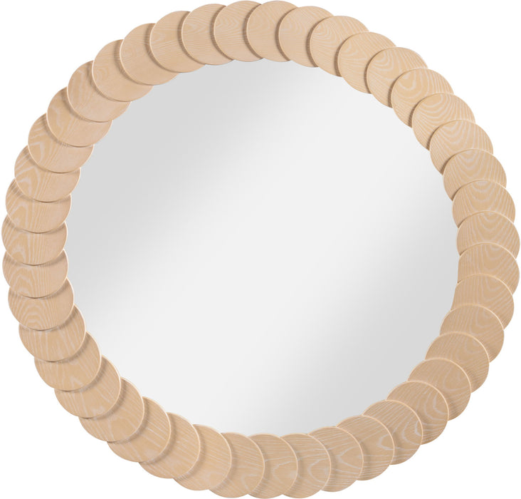 Revolve - Round Mirror