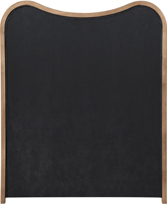 Arvada - Vegan Leather Bed