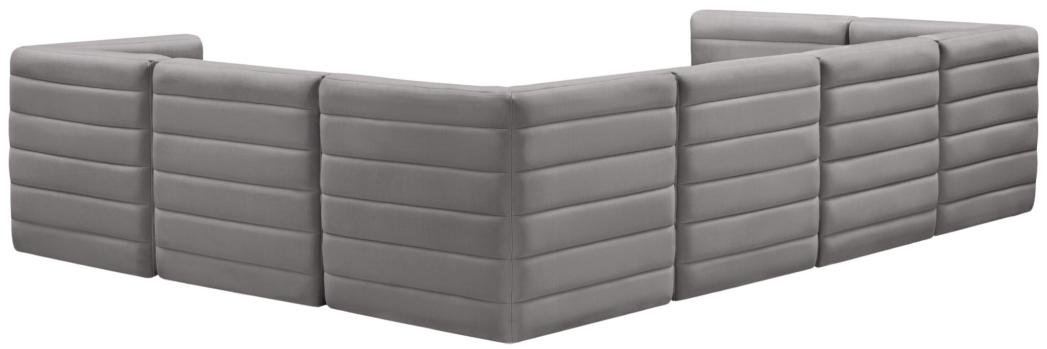 Quincy - 7 Piece Modular Sectional
