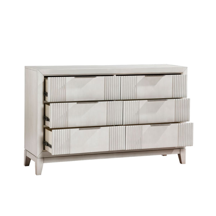 Florence - Dresser - White