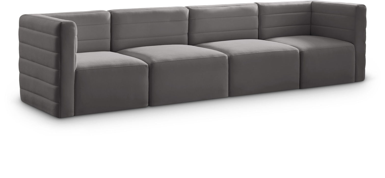Quincy - Modular 4 Seat Sofa