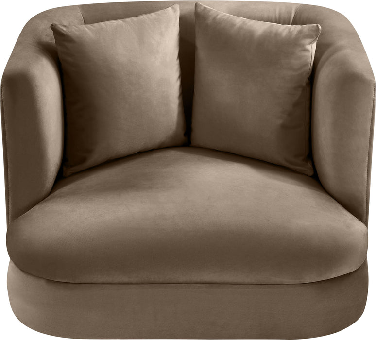 Alder - Velvet Chair