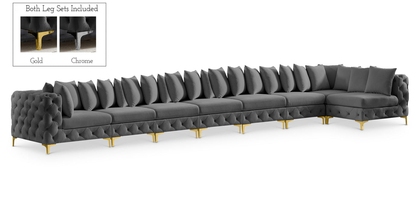 Tremblay - 8 Piece Modular Sectional