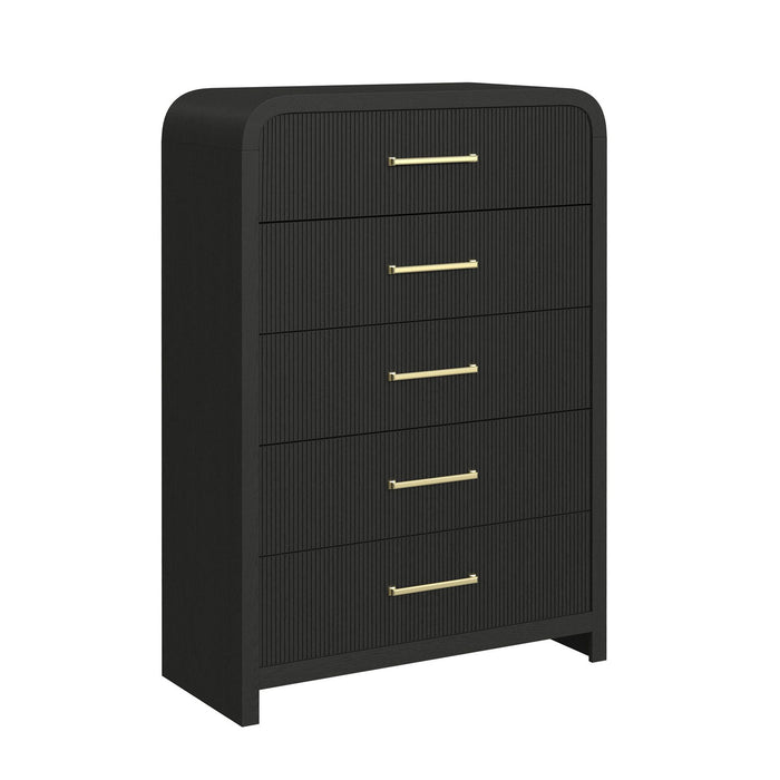 Ridgemont - 5-Drawer Chest