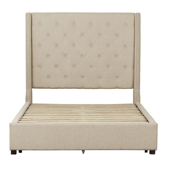 Fairborn - Platform Bed