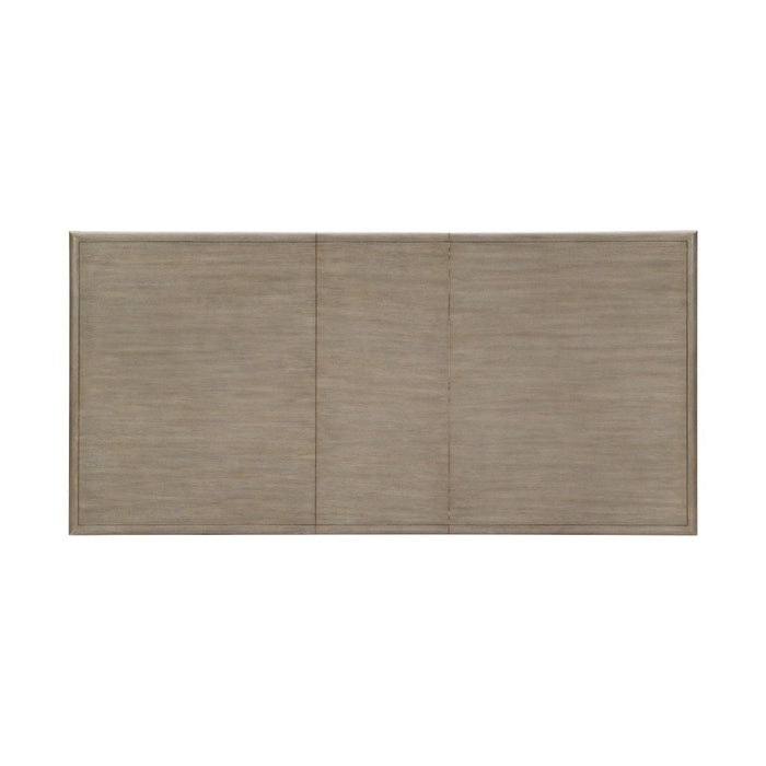 McKewen - Dining Table - Light Brown