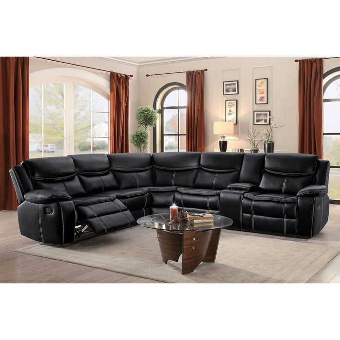 Bastrop - Sectional
