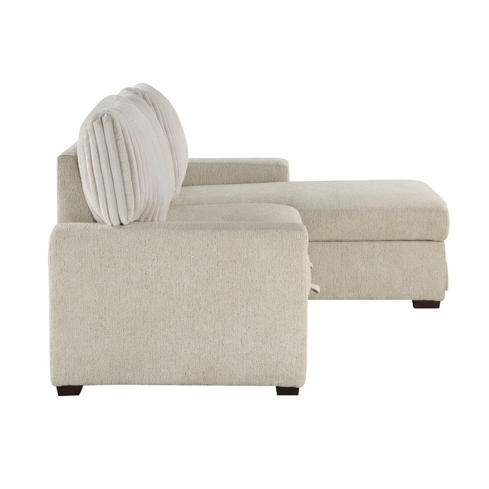 Gallatin - Sectional