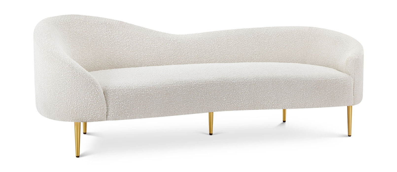 Ritz - Boucle Sofa