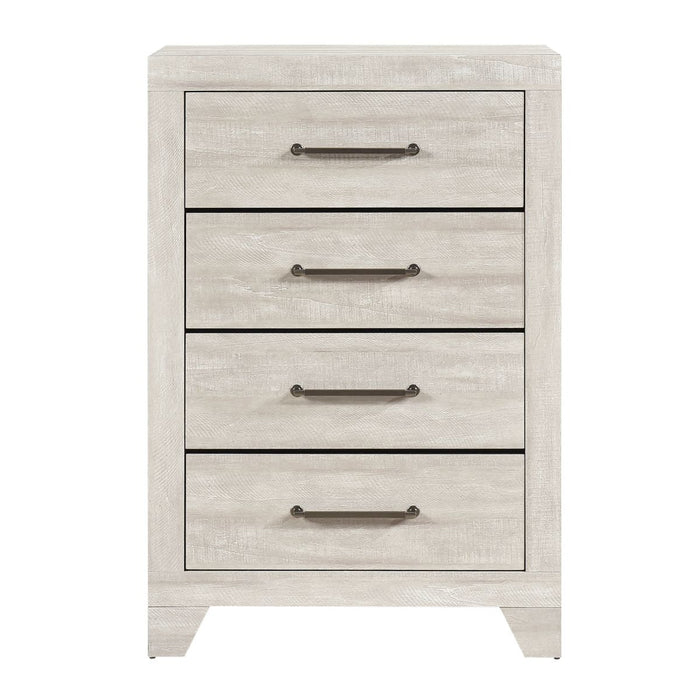 Aspen - Chest - Natural Oak