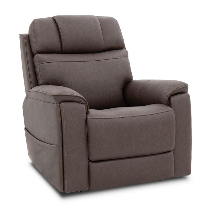 Revive - ZG Power Lift Recliner P3 - Brown