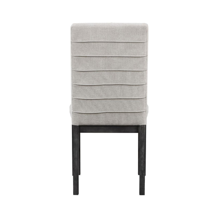 Orem - Side Chair (Set of 2) - Gray