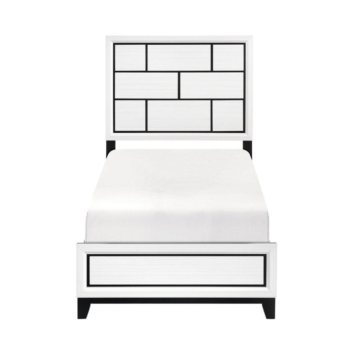 Davi - Bed