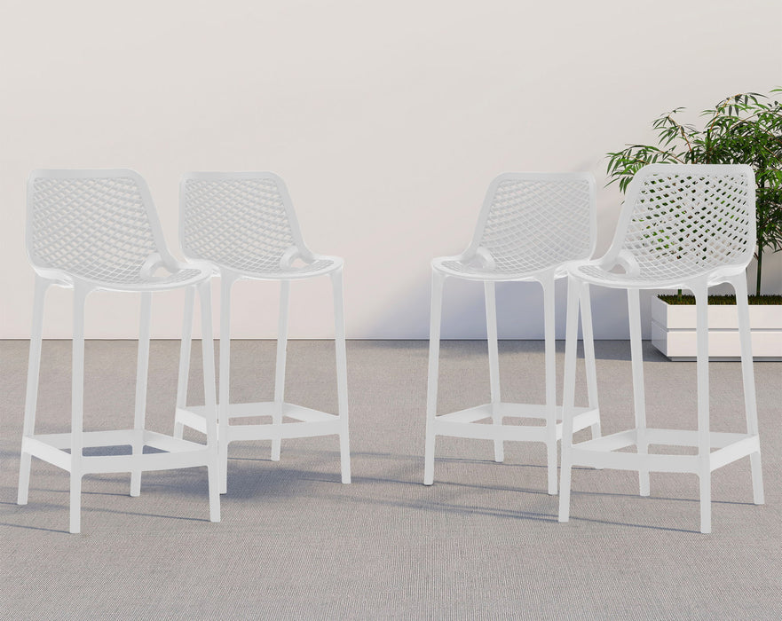 Mykonos - Outdoor Patio Stool (Set of 2)