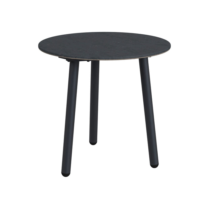 Bali - Two Piece Occasional Set - Dark Gray