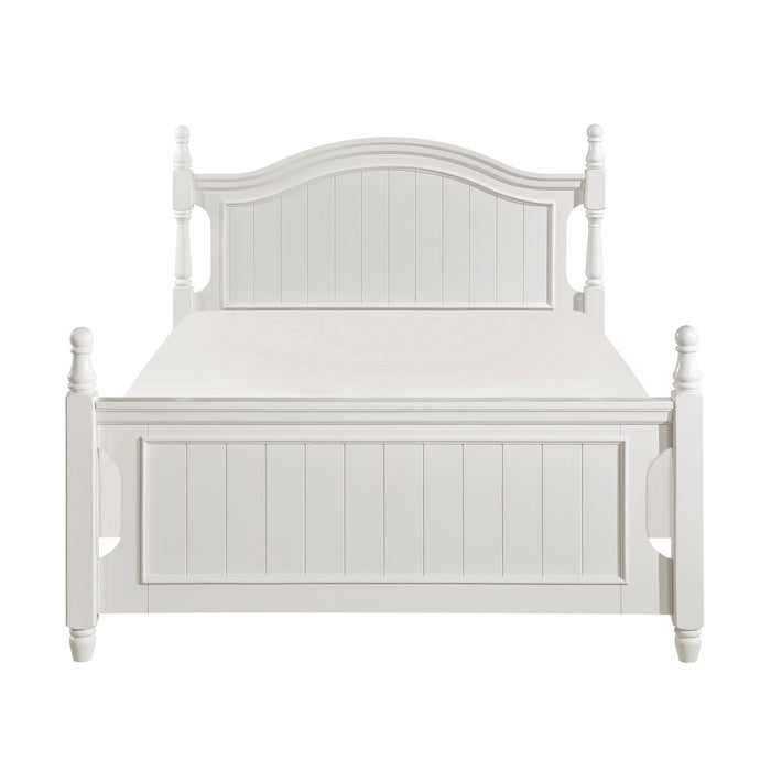 Clementine - Platform Bed