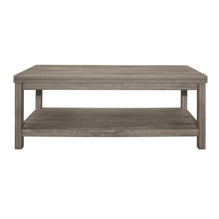 Bainbridge - 3 Piece Pack Occasional Set - Gray