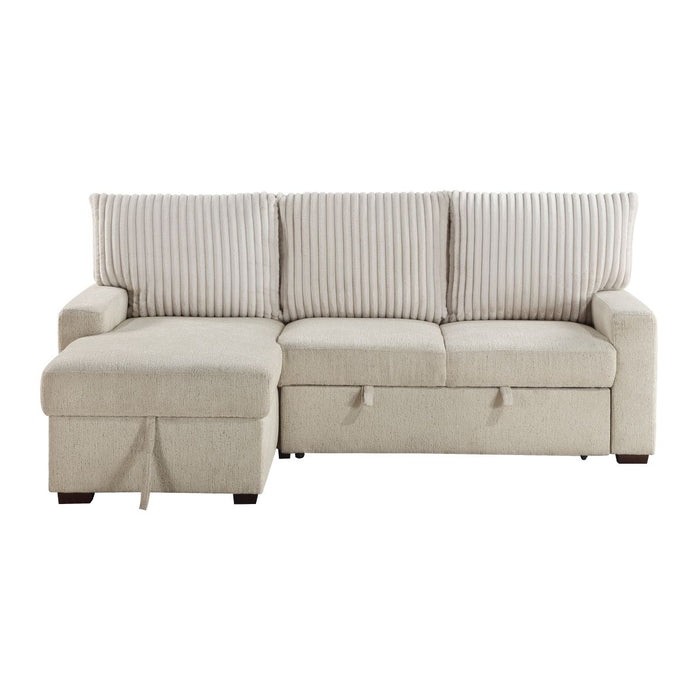 Gallatin - Sectional