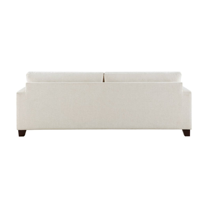 Zeke - Sofa - Ivory