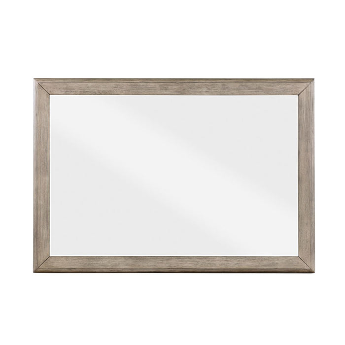 Marceline - Mirror - Gray