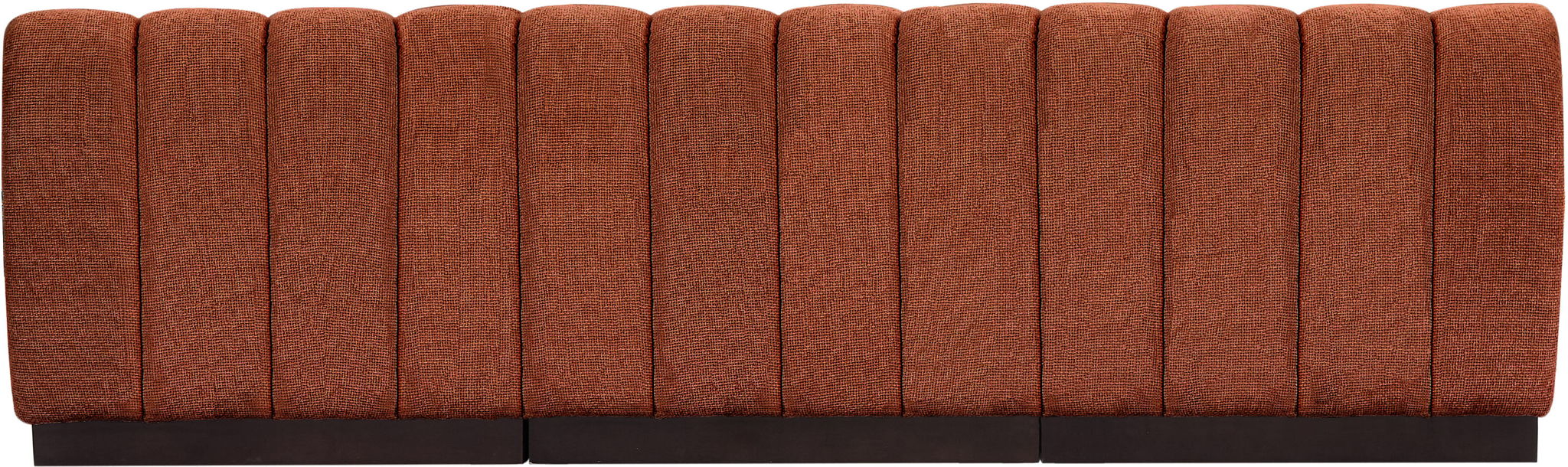 Quinn - 3 Seat Modular Armless Sofa