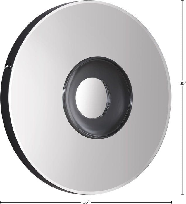 Galaxy - Mirror - Pearl Silver