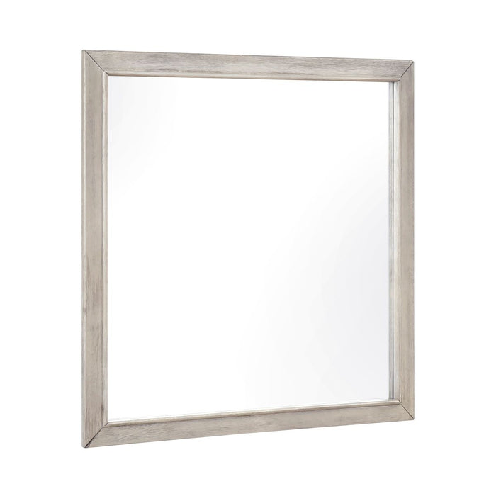 Everett - Mirror - Gray