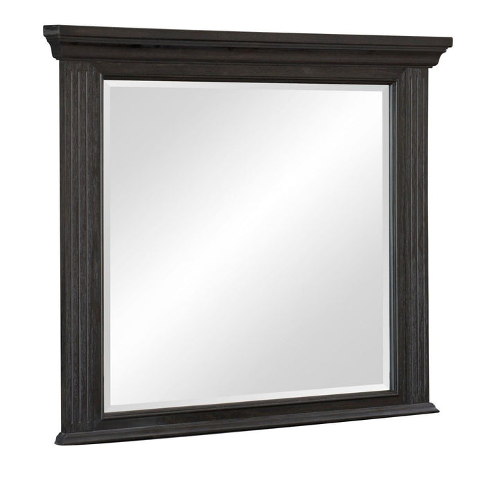 Bolingbrook - Mirror - Charcoal