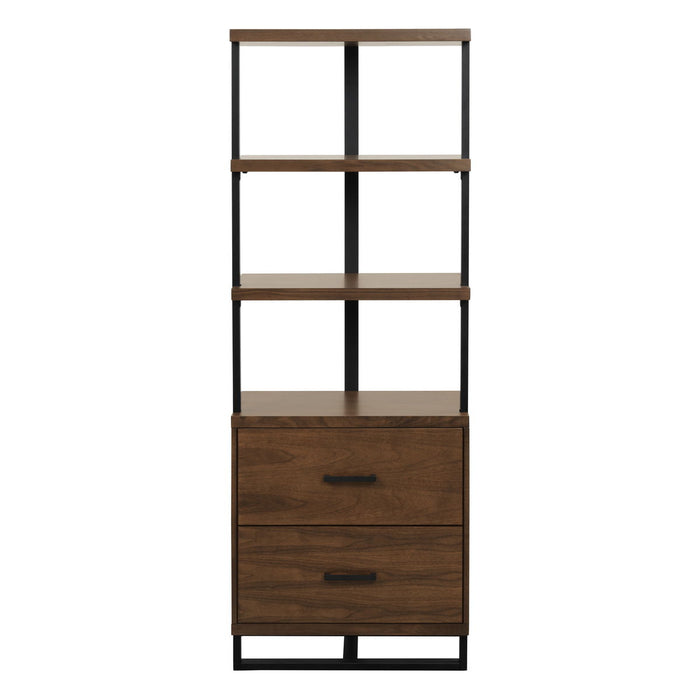 Sedley - Side Pier - Brown