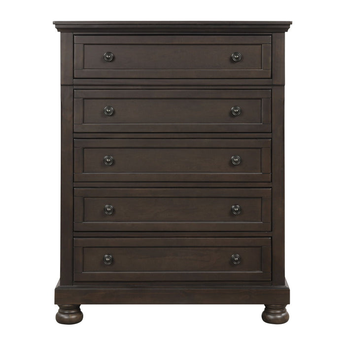 Begonia - Chest - Grayish Brown