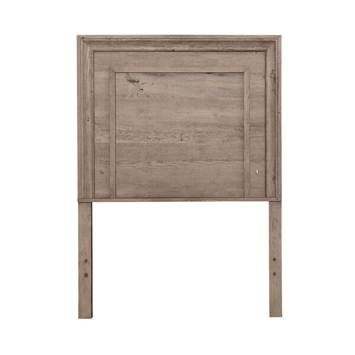 Horizons - Panel Headboard w/ Lights