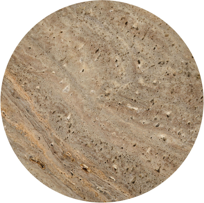 Ralston - Genuine Travertine Tray