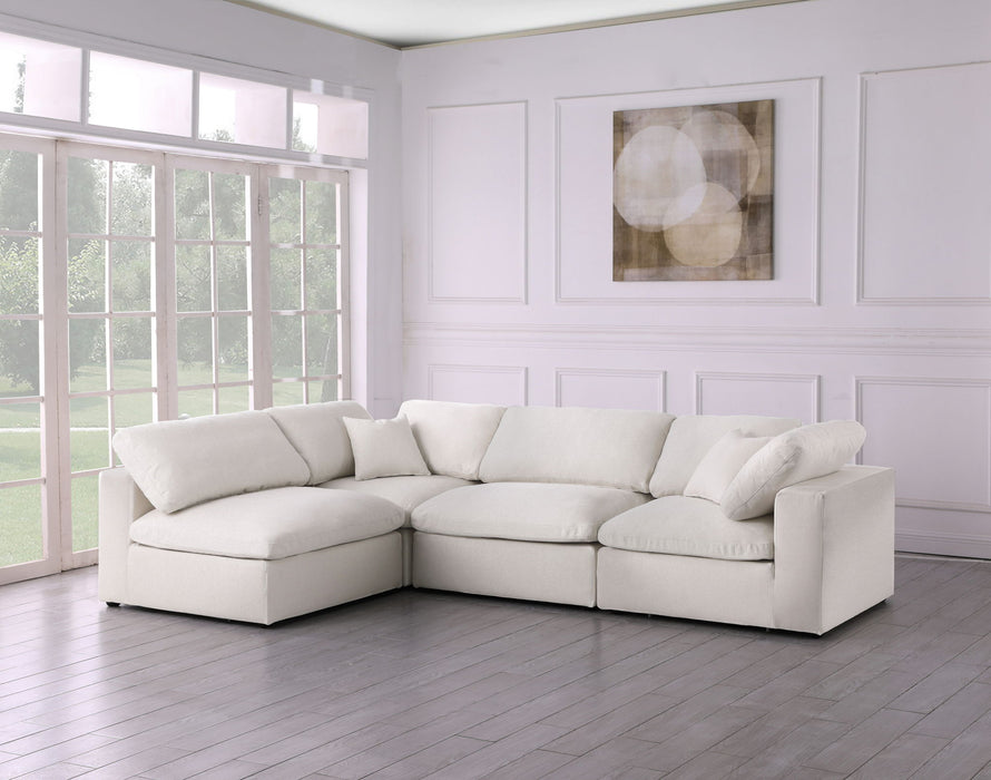 Serene - 4 Piece Modular Sectional