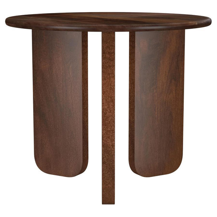 Dale - Solid Wood Coffee And End Table Set