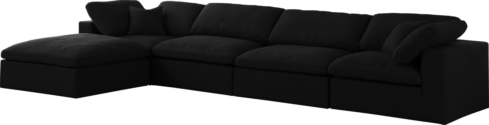 Serene - 5 Piece Modular Sectional
