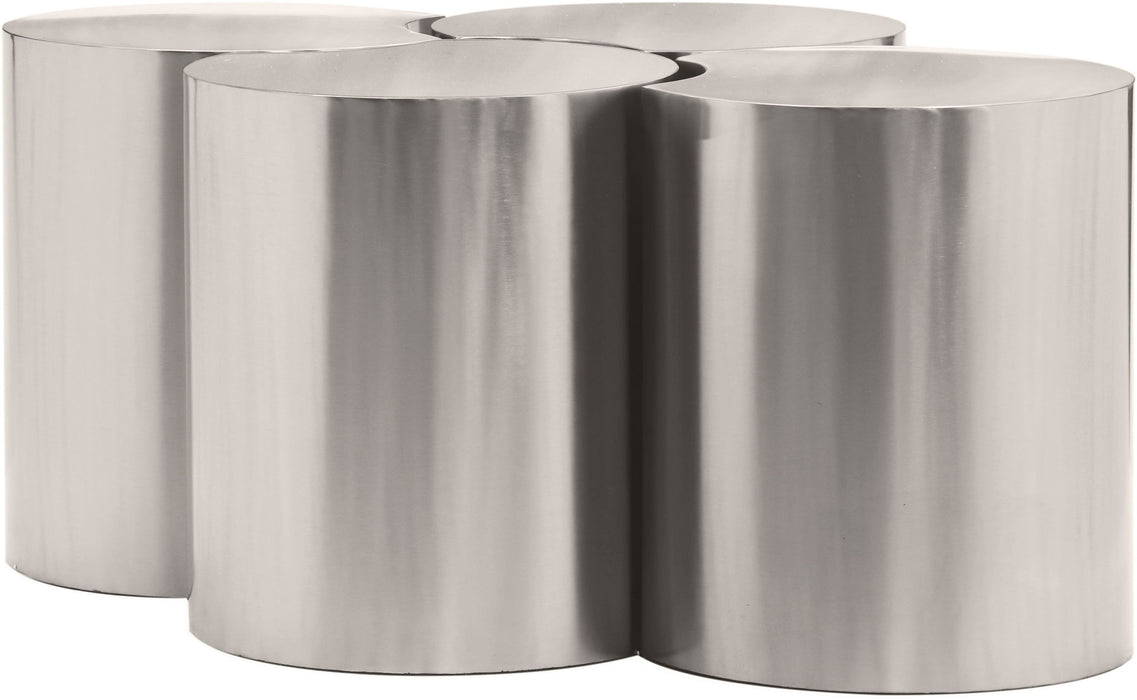 Dimple - 4 Piece Modular Coffee Table