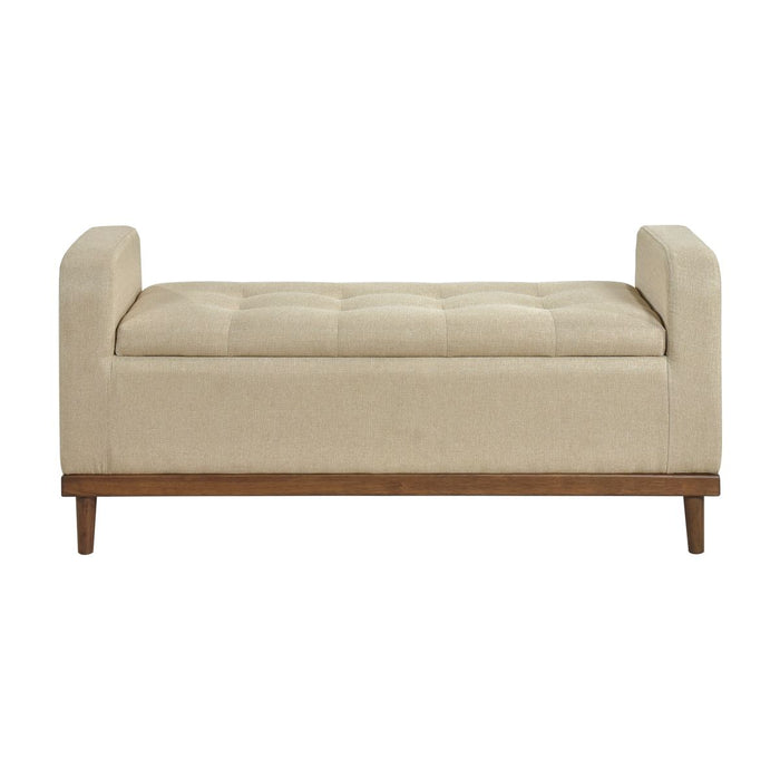 Brigitte - Lift Top Storage Bench