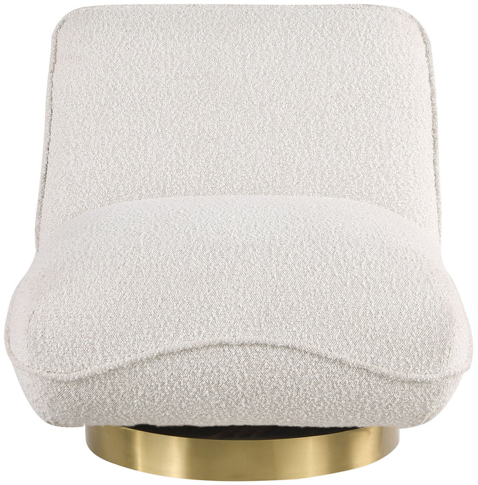 Geneva - Swivel Accent Chair