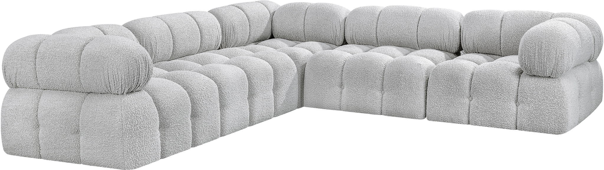 Ames - 5 Piece Modular Sectional