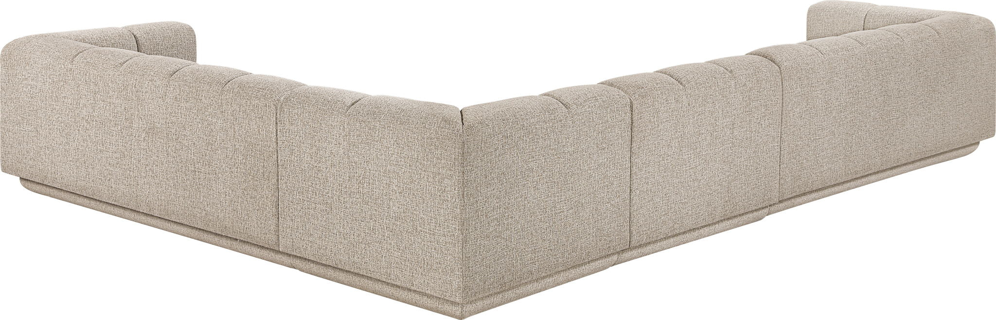 Modari - Sectional - Beige