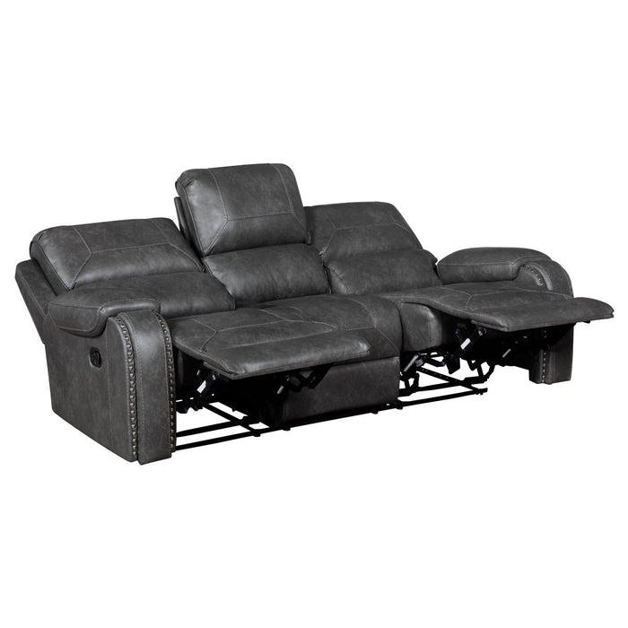 Newnan - Double Reclining Sofa