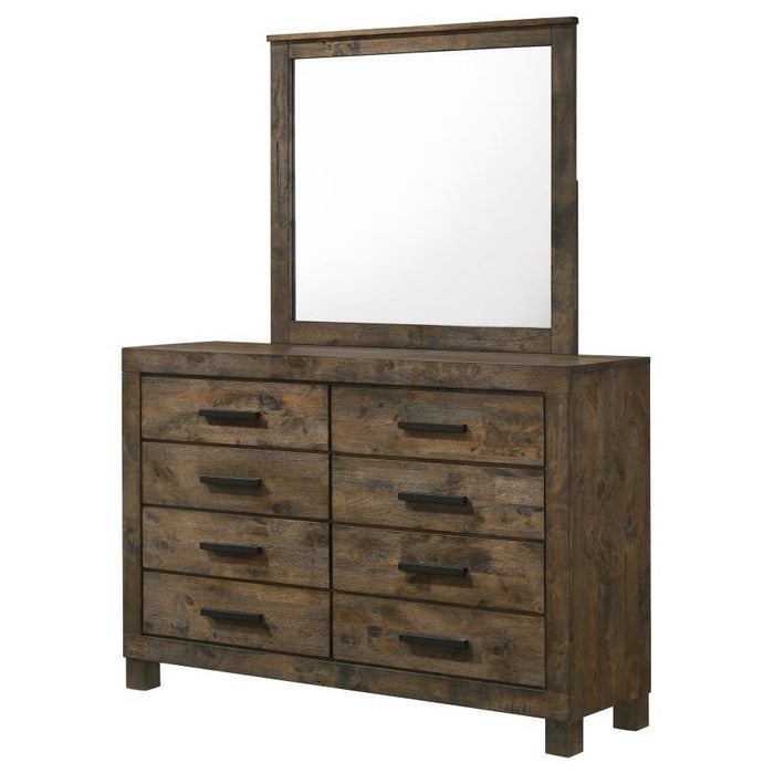 Woodmont - 8-Drawer Dresser